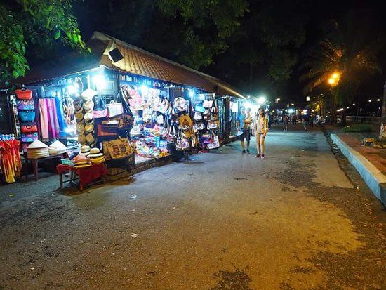 Nguyen Dinh Chieu Walking Street